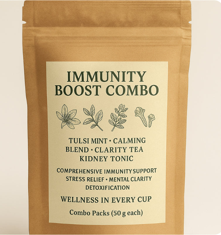 Immunity booster combo