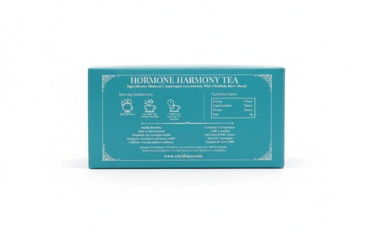 Hormone harmony tea