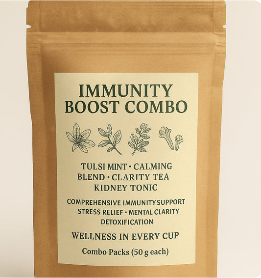 Immunity booster combo