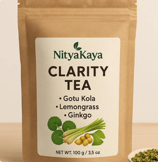Clarity tea