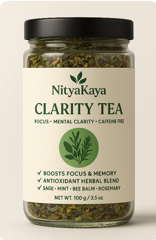 Clarity tea