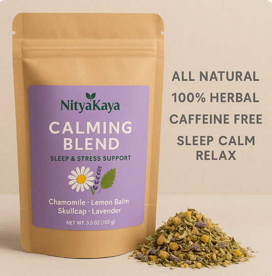 Calming Blend tea
