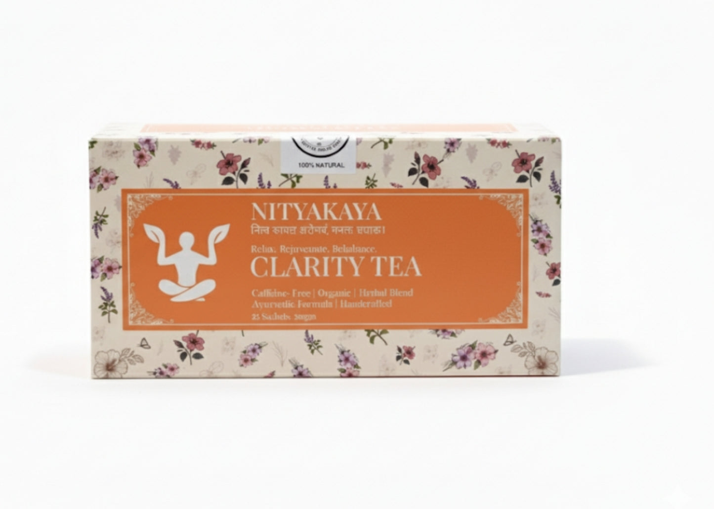 Clarity tea
