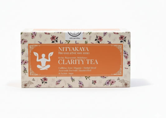 Clarity tea