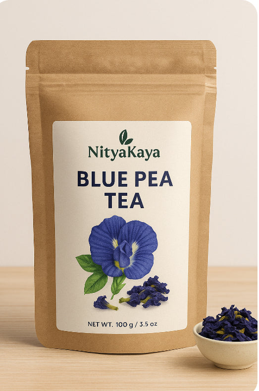 Blue Pea tea